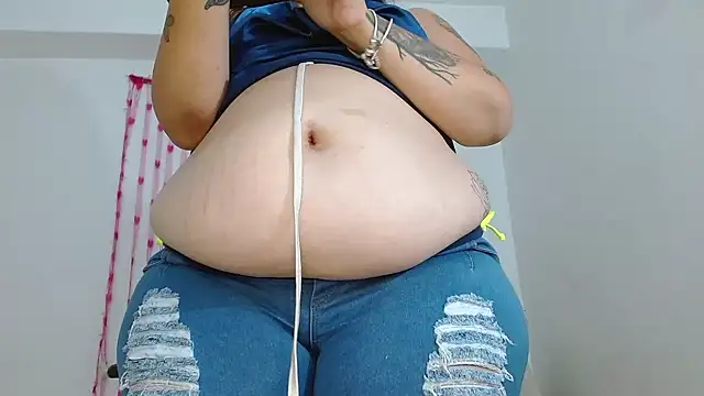 Vicktoria Foxy online show from January 2025 10:29:02 AM