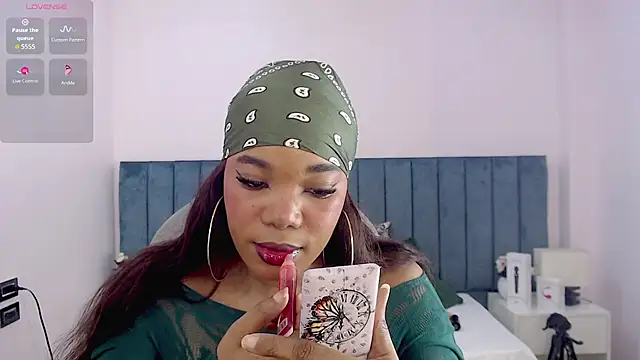 kimara lion online show from February 2026 03:29:01 AM