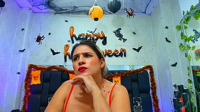 Snapshot of _carolina_fox chatting on October 2025 03:04:01 AM carolina fox online show from October 2025 03:04:01 AM
