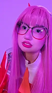 Pinkie Princes online show from March 2026 09:31:01 PM