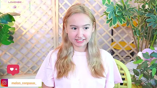 Pinkie Princes online show from October 2025 05:41:01 AM