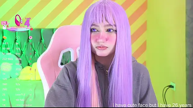 Snapshot of Pinkie_Princes chatting on February 2025 12:17:02 AM Pinkie Princes online show from February 2025 12:17:02 AM