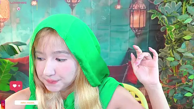 Pinkie Princes online show from October 2025 09:22:01 PM