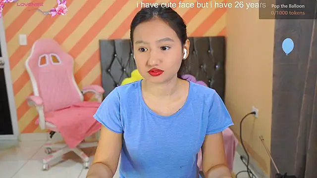 Snapshot of Pinkie_Princes chatting on January 2025 12:09:01 AM Pinkie Princes online show from January 2025 12:09:01 AM
