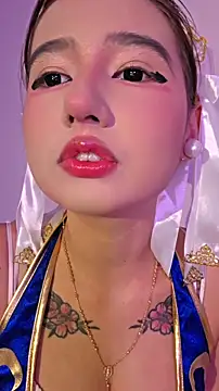 Pinkie Princes online show from March 2026 11:12:02 PM