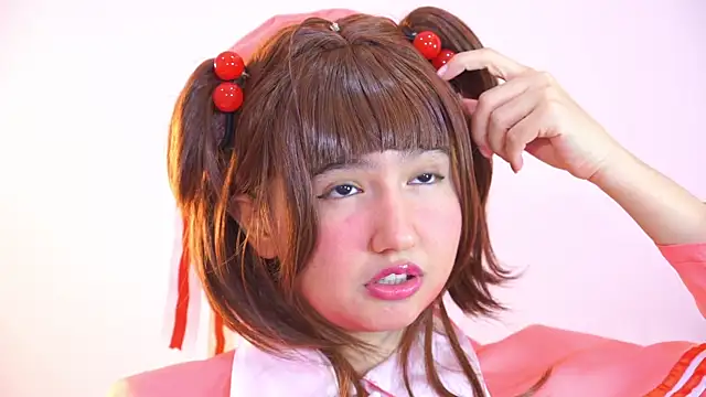 Pinkie Princes online show from January 2026 10:03:01 PM