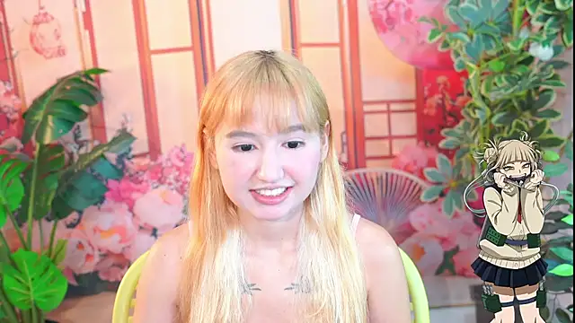 Pinkie Princes online show from November 2025 09:08:01 PM