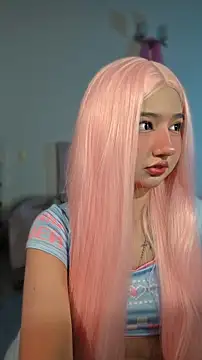 Pinkie Princes online show from June 2026 07:41:01 AM