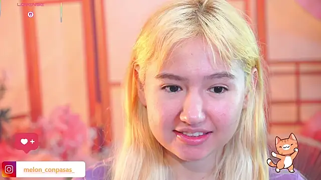 Pinkie Princes online show from December 2025 01:39:01 AM