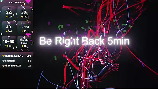 EmilyyRosee  online show from November 2025 03:34:02 PM