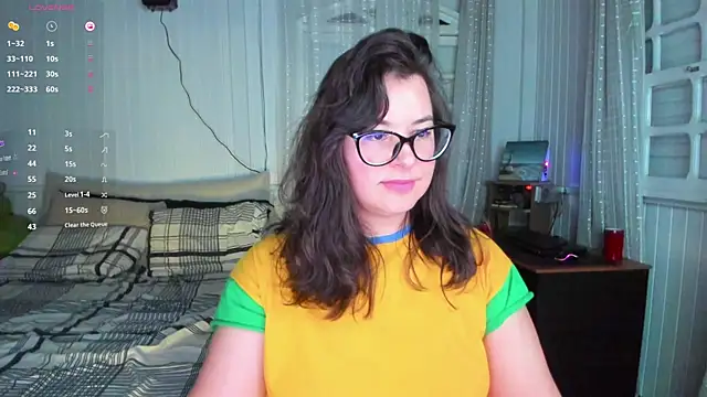 anna love hot online show from May 2026 09:23:02 PM