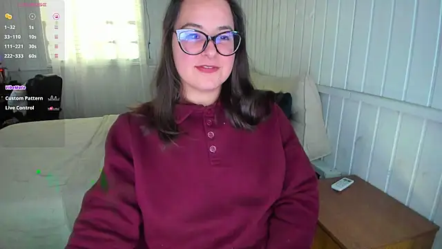 anna love hot online show from April 2026 06:01:01 PM