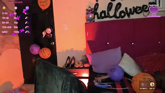 candymills1 online show from October 2025 02:36:02 PM