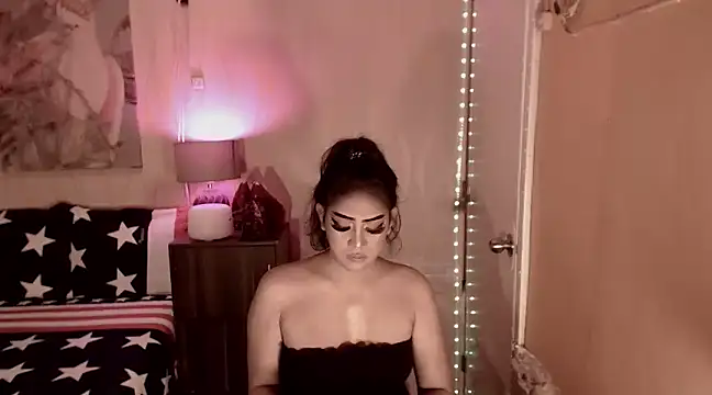 Biancafoxie online show from March 2025 09:16:02 AM