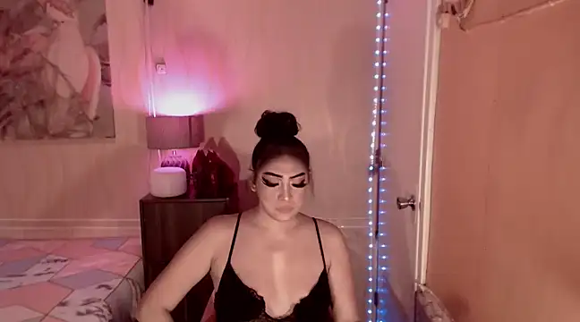 Biancafoxie online show from February 2025 07:29:02 AM