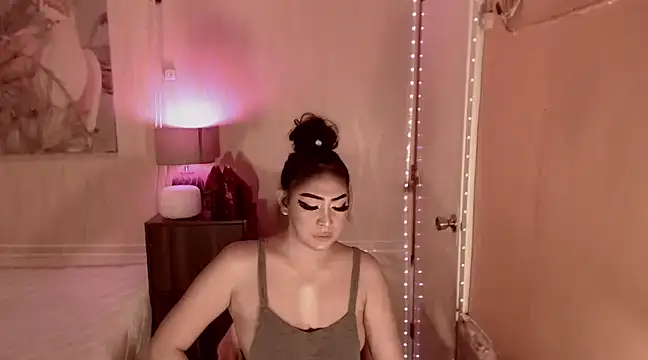 Biancafoxie online show from February 2025 05:18:01 AM