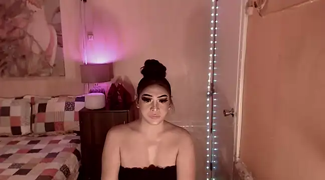 Biancafoxie online show from February 2025 10:25:01 AM
