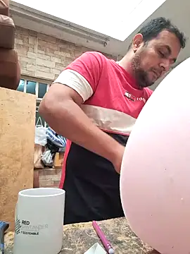 Ben joseph1976 online show from January 2025 03:35:02 PM