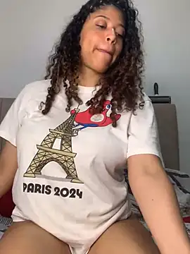 LilyBrunette online show from March 2026 09:57:01 PM