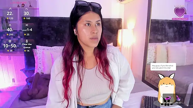 Karlagonzales  online show from June 2026 06:03:02 PM