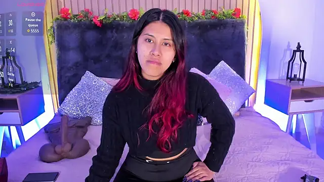 Karlagonzales  online show from October 2025 10:05:02 AM