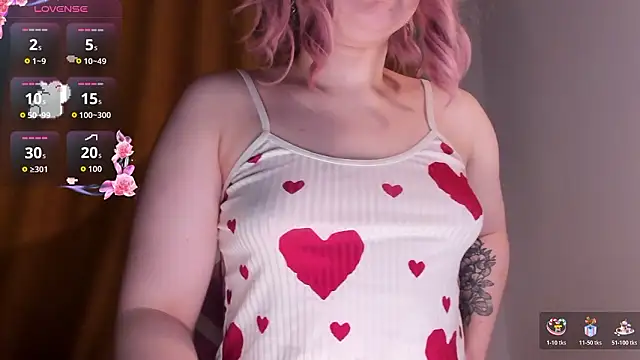 SueNiceeeee online show from March 2026 05:27:02 PM