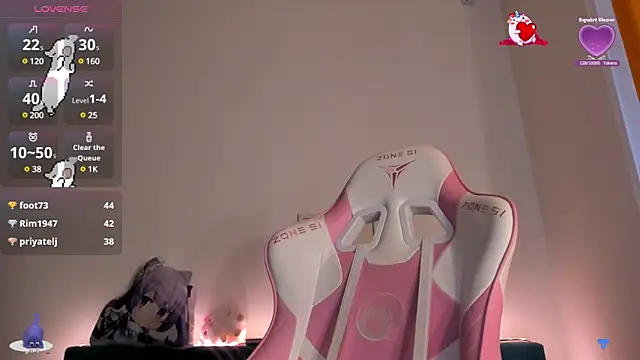 SueNiceeeee online show from March 2025 06:05:01 AM