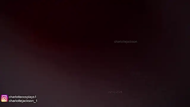 Snapshot of charlottejacks chatting on February 2025 05:09:01 AM charlottejacks online show from February 2025 05:09:01 AM