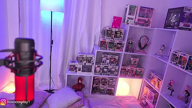 charlottejacks online show from July 2026 06:31:02 AM