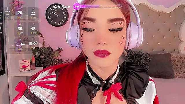 Snapshot of LeyXandrabraz chatting on September 2025 08:15:02 PM LeyXandrabraz online show from September 2025 08:15:02 PM