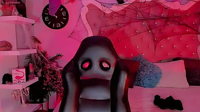 LeyXandrabraz online show from October 2025 07:24:01 PM