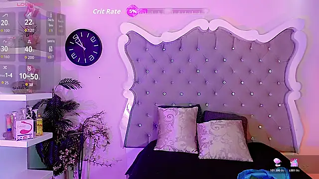 LeyXandrabraz online show from November 2025 07:57:01 PM