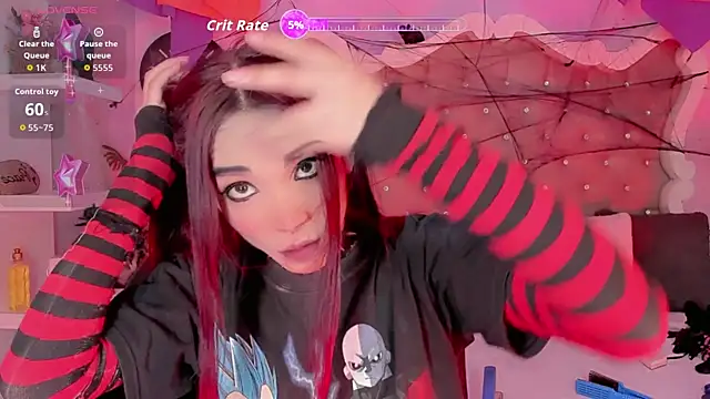 LeyXandrabraz online show from October 2025 08:09:01 PM