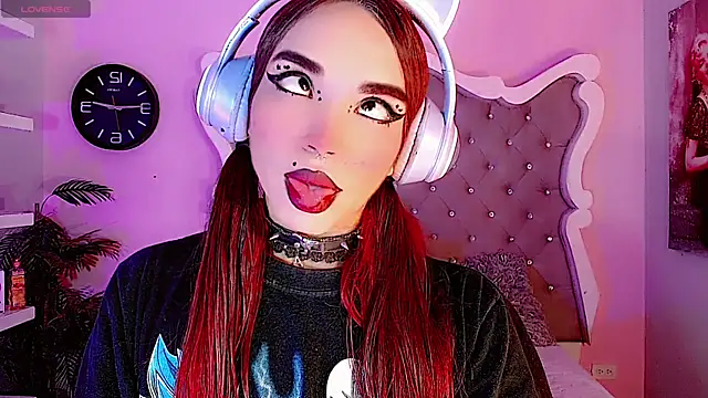 LeyXandrabraz online show from February 2026 09:36:01 PM