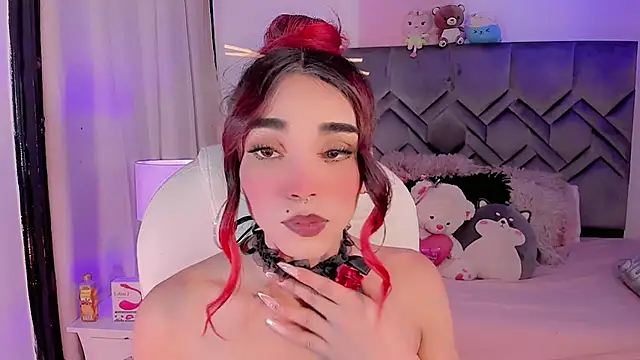 Snapshot of LeyXandrabraz chatting on February 2025 08:55:01 PM LeyXandrabraz online show from February 2025 08:55:01 PM