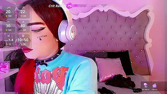 LeyXandrabraz online show from November 2025 08:31:02 PM