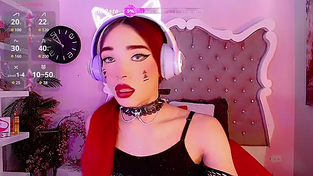 LeyXandrabraz online show from December 2025 08:17:02 PM