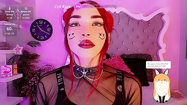 LeyXandrabraz online show from January 2026 08:12:01 PM