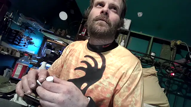 charactrzero online show from March 2026 09:37:02 PM