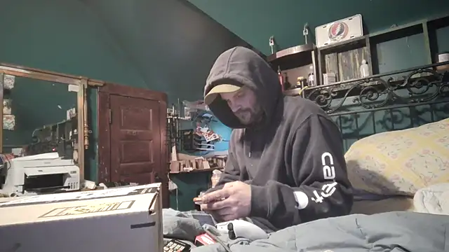 charactrzero online show from February 2026 09:58:02 PM