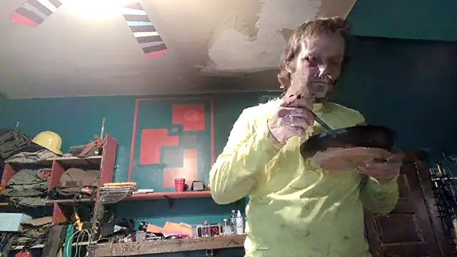 charactrzero online show from April 2026 10:33:02 PM