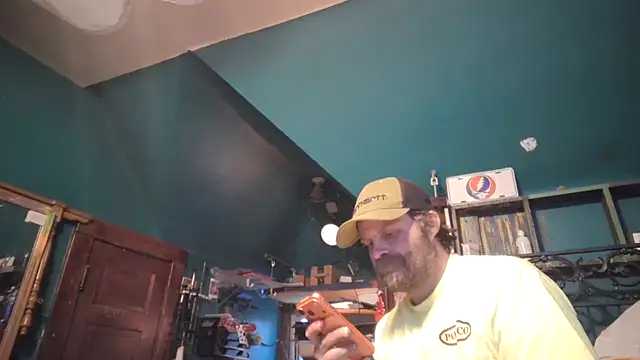 charactrzero online show from February 2026 10:43:02 PM