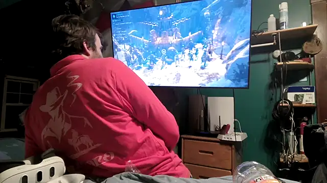 charactrzero online show from February 2026 11:27:01 PM