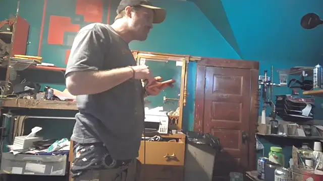 charactrzero online show from April 2026 01:13:02 AM