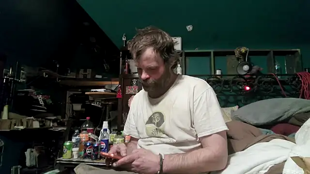 charactrzero online show from March 2026 01:57:02 AM