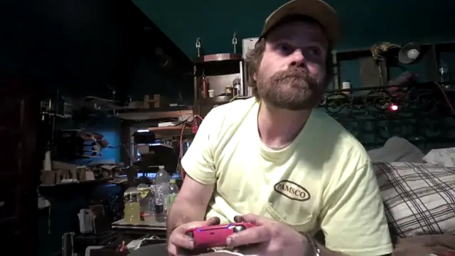 charactrzero online show from March 2026 09:58:01 PM