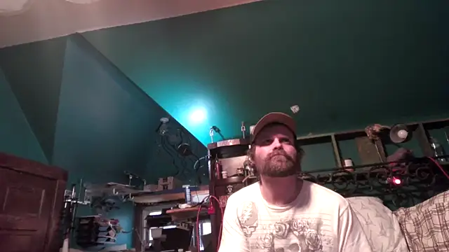 charactrzero online show from March 2026 08:43:02 PM