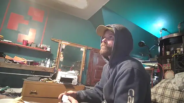 charactrzero online show from March 2026 08:24:02 PM