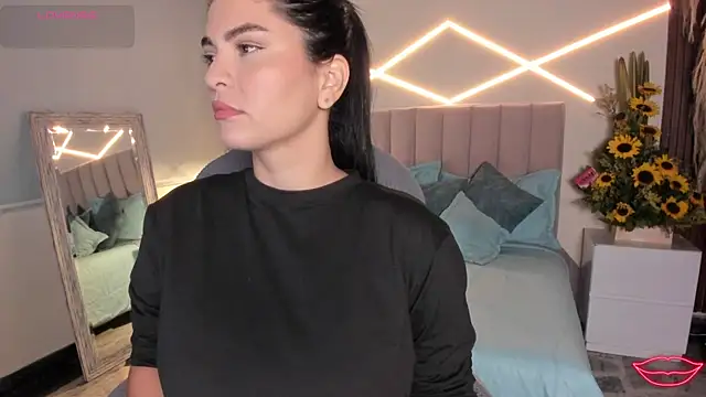 Veronicalanx1 online show from February 2026 11:54:01 AM