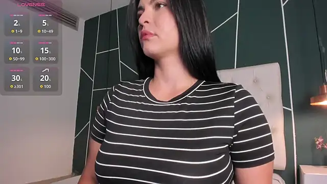 Veronicalanx1 online show from December 2025 11:26:02 AM